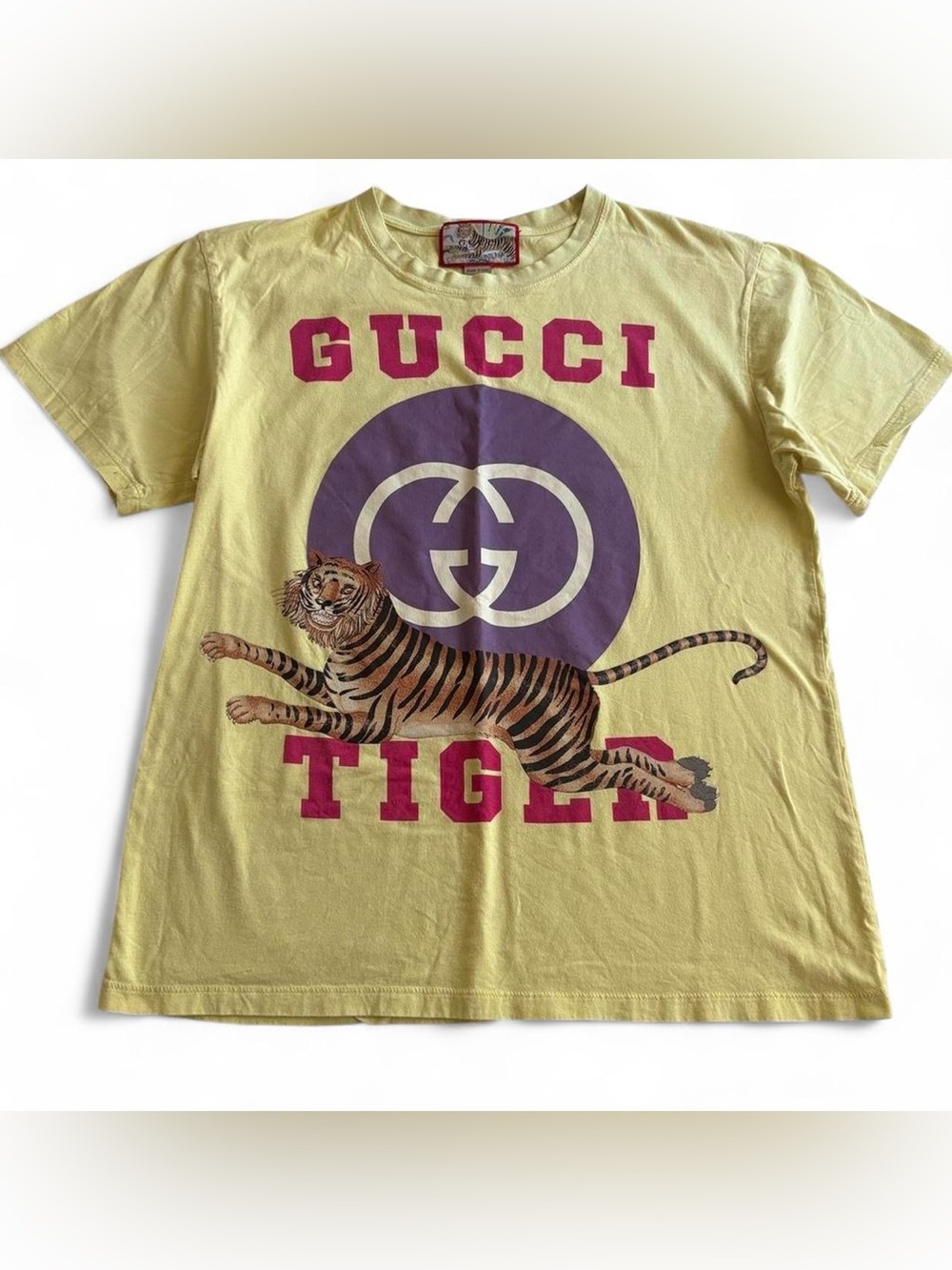 Gucci Lunar New Year Tee